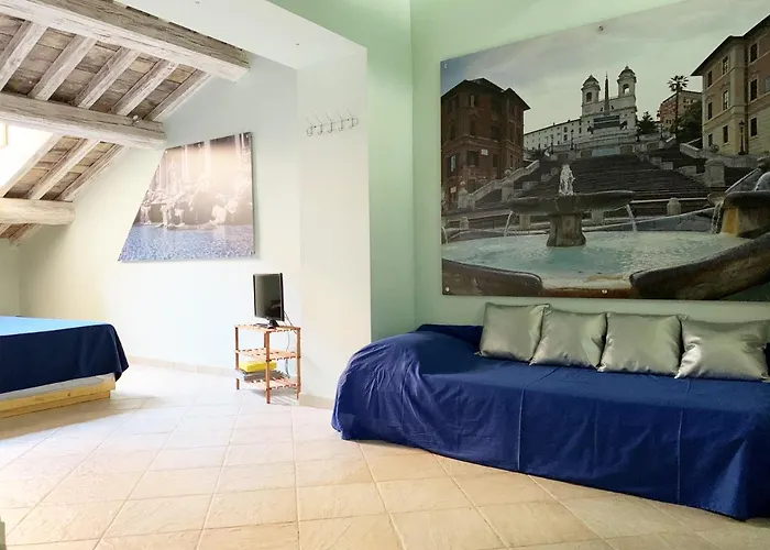 Condotti Dock