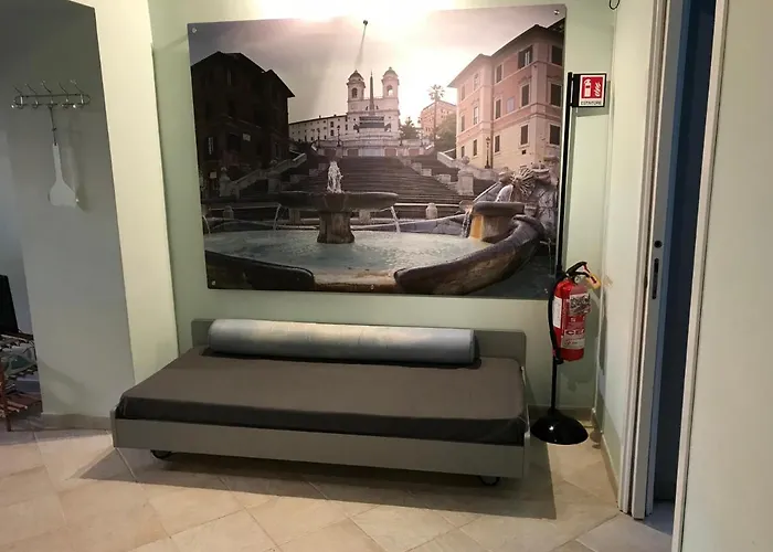 Casa de hóspedes Condotti Dock Roma