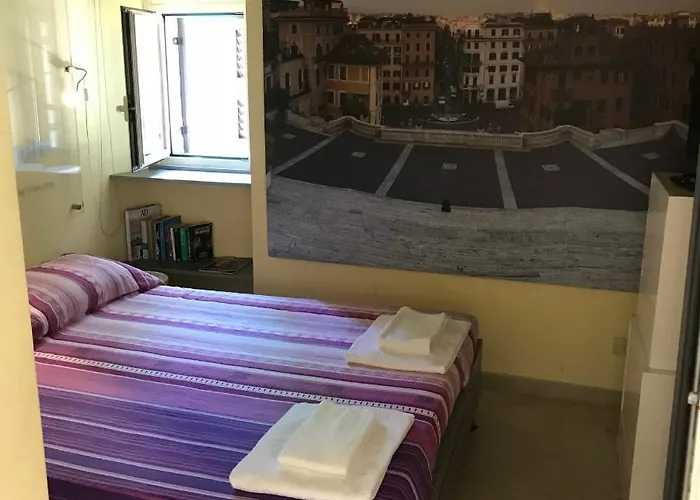 Condotti Dock Casa de hóspedes Roma
